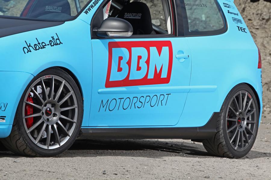  Volkswagen Golf GTi by BBM 2012 года  (фото 8 из 18)